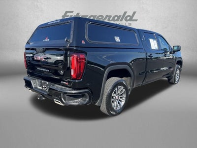 2023 GMC Sierra AT4