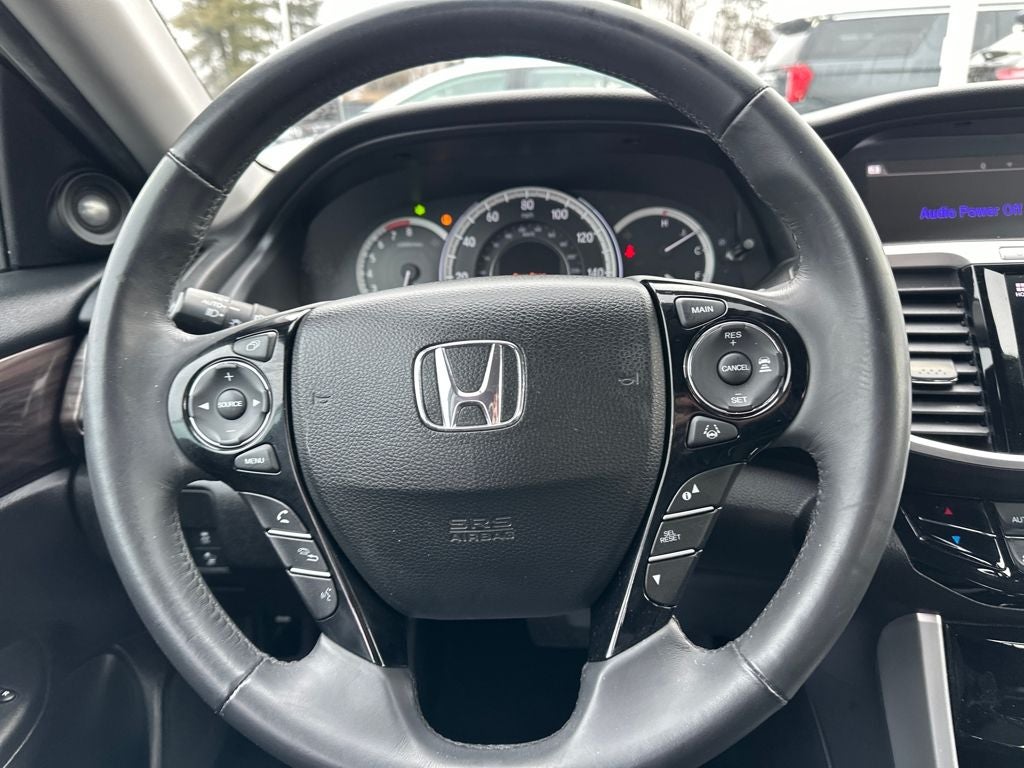 2016 Honda Accord Touring