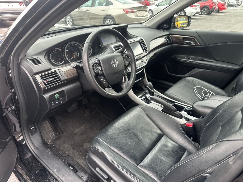 2016 Honda Accord Touring