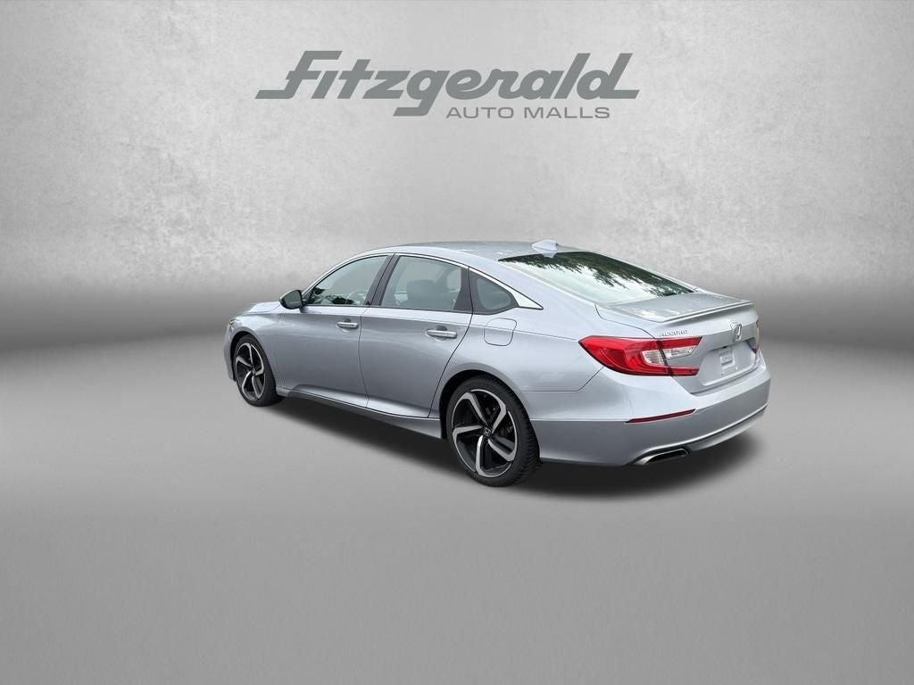 2020 Honda Accord Sport