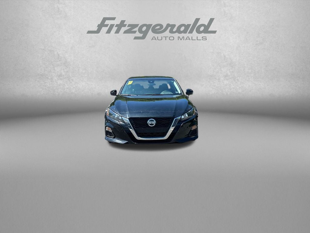 2022 Nissan Altima 2.5 S