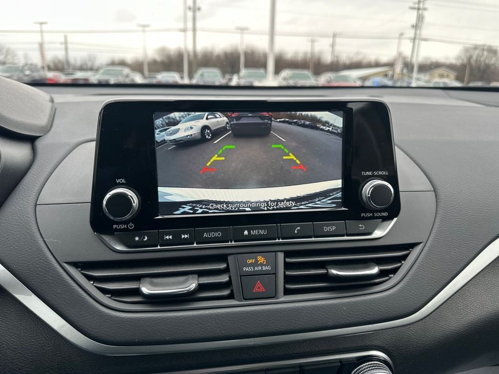 2024 Nissan Altima 2.5 S