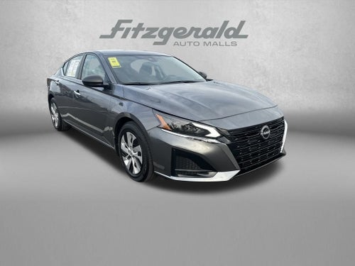 2024 Nissan Altima 2.5 S