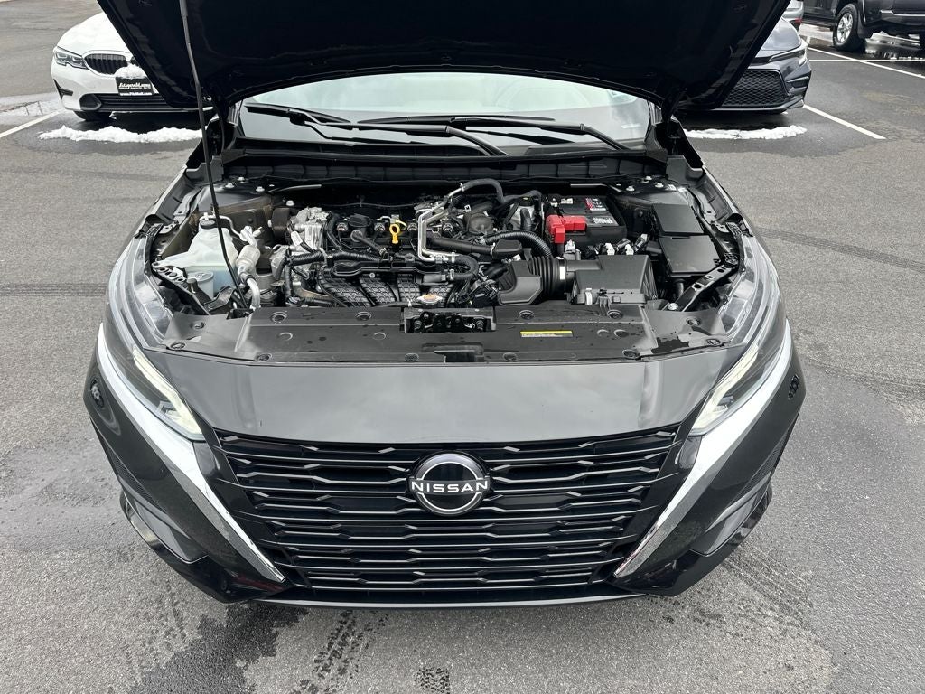 2025 Nissan Altima 2.5 SL