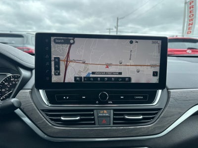 2025 Nissan Altima 2.5 SL