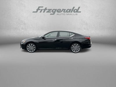 2025 Nissan Altima 2.5 SL