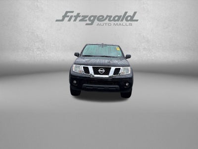 2014 Nissan Frontier SV