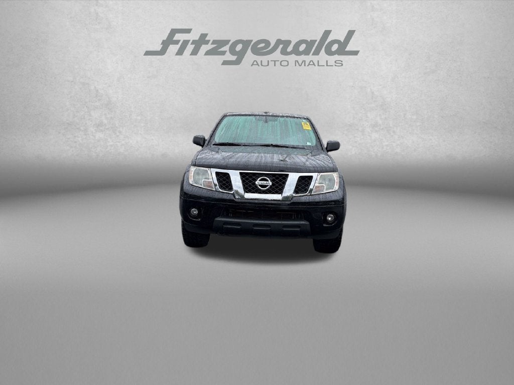 2014 Nissan Frontier SV