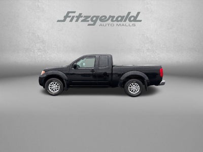 2014 Nissan Frontier SV