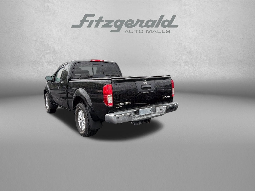 2014 Nissan Frontier SV