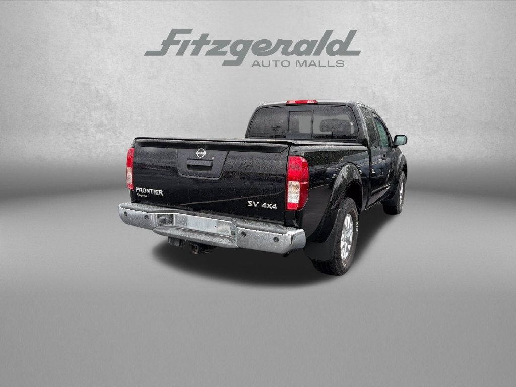 2014 Nissan Frontier SV