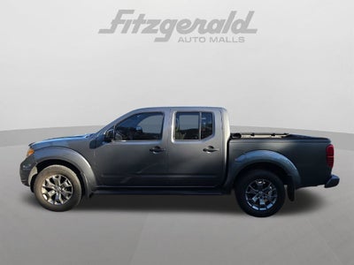 2021 Nissan Frontier SV