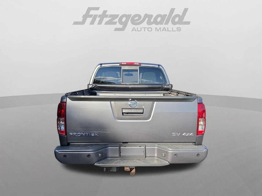2021 Nissan Frontier SV
