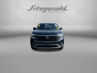 2024 Volkswagen Atlas Cross Sport 2.0T SE w/Technology