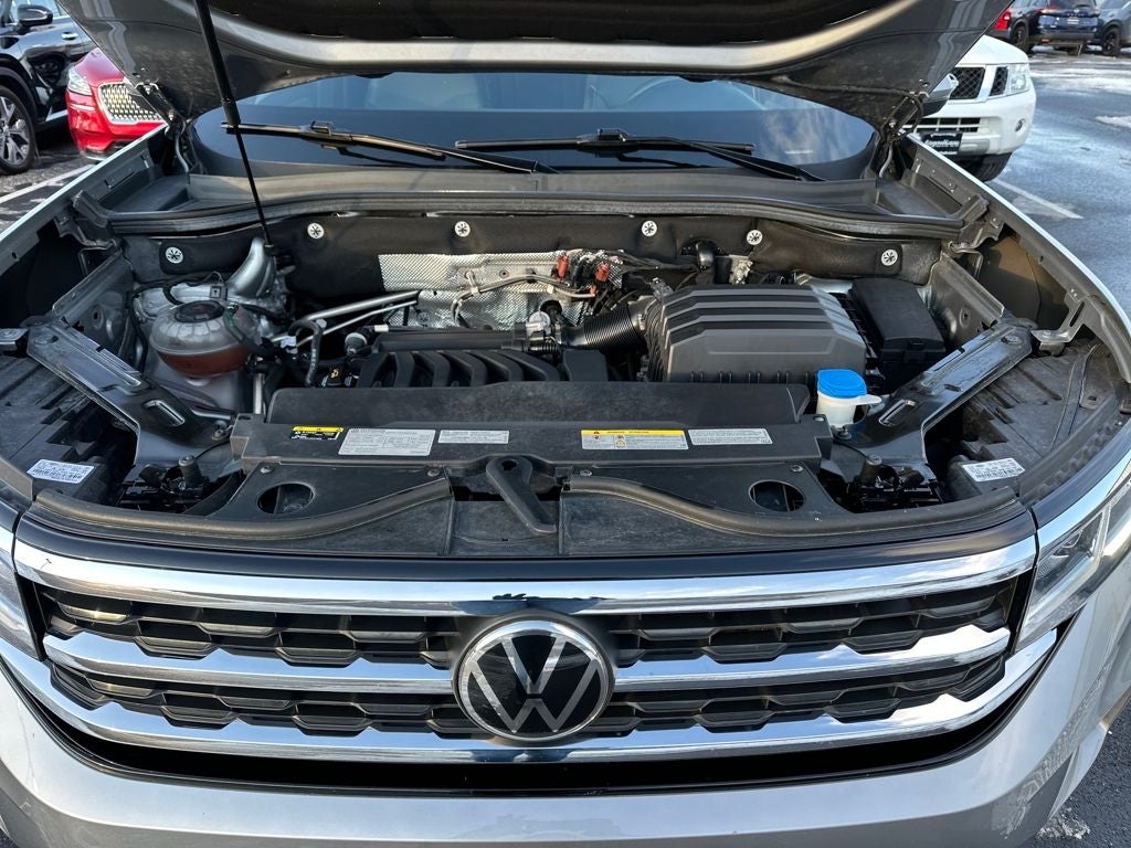 2021 Volkswagen Atlas Cross Sport 3.6L V6 SE w/Technology