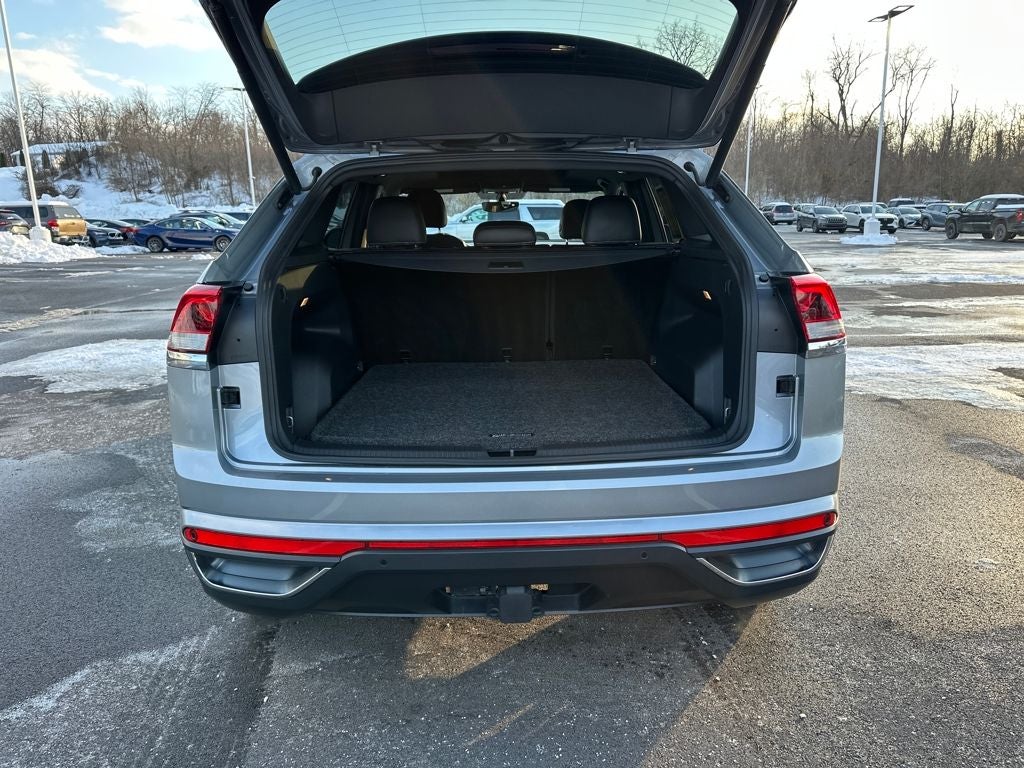 2021 Volkswagen Atlas Cross Sport 3.6L V6 SE w/Technology