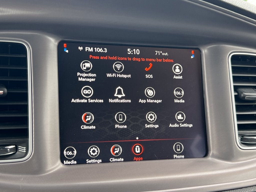 2023 Dodge Charger SXT
