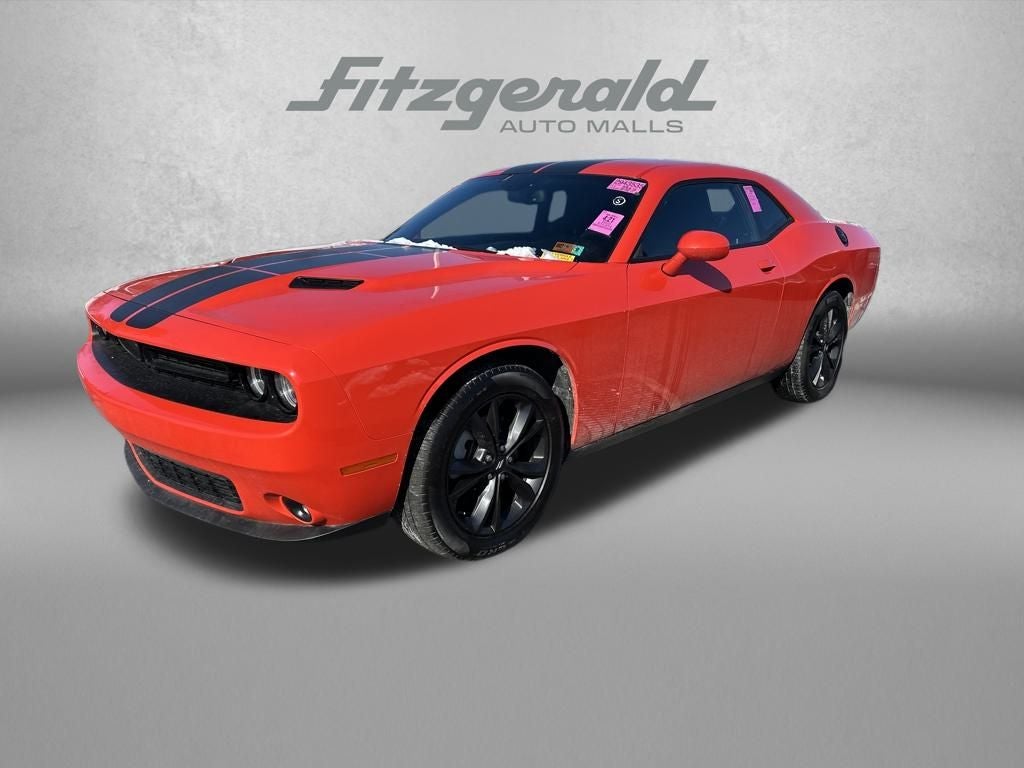 2023 Dodge Challenger SXT