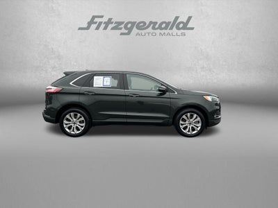 2023 Ford Edge Titanium