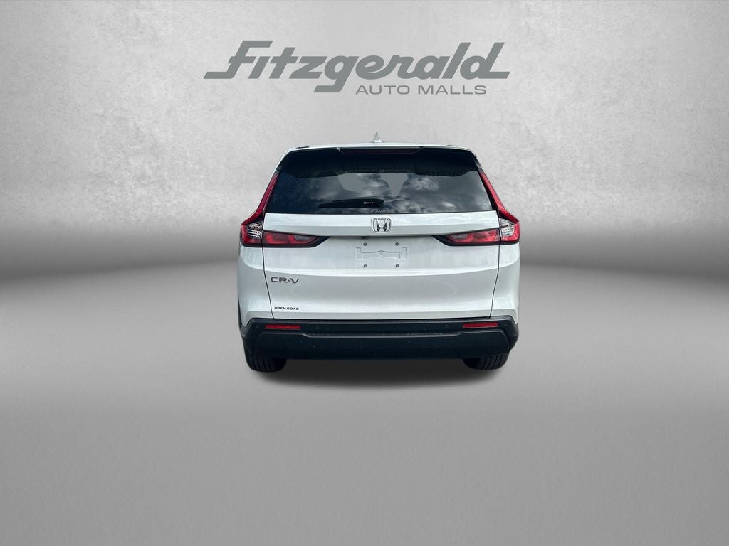 2025 Honda CR-V EX-L