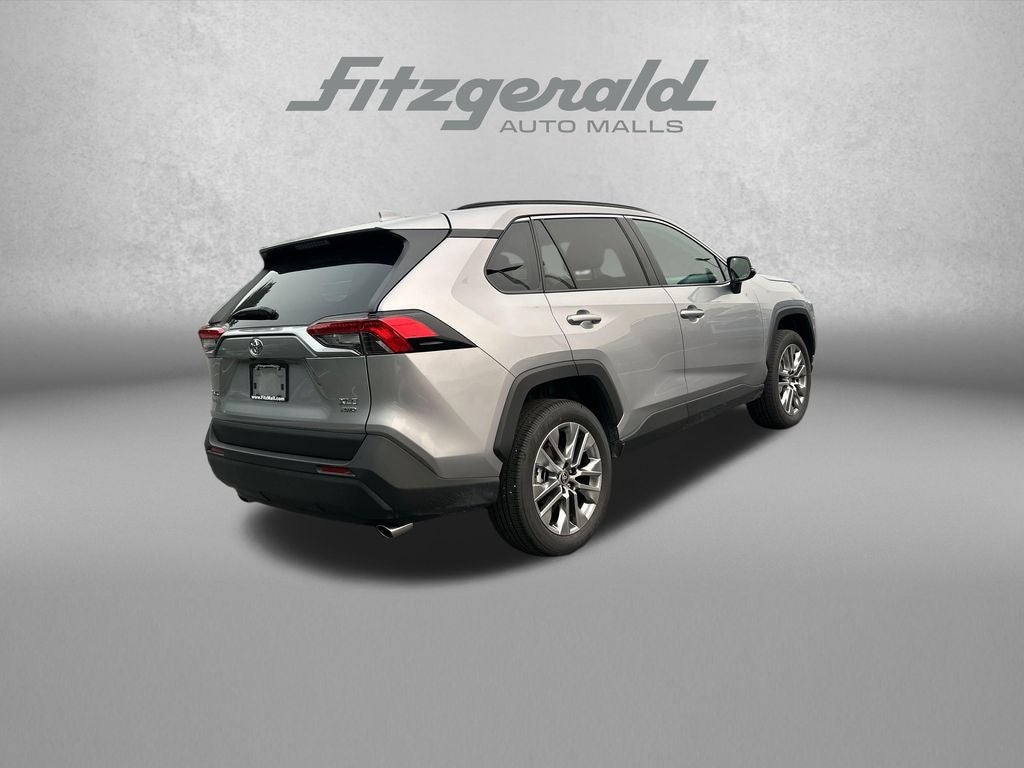 2025 Toyota RAV4 XLE Premium
