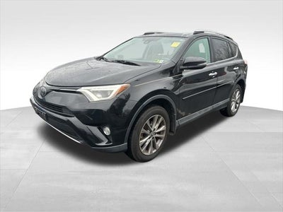 2017 Toyota RAV4 Limited