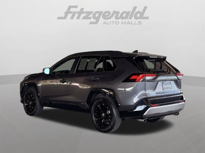 2024 Toyota RAV4 Hybrid SE