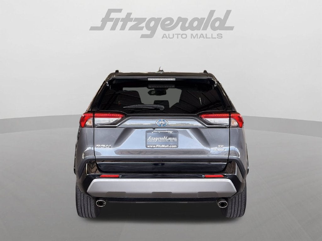 2024 Toyota RAV4 Hybrid SE