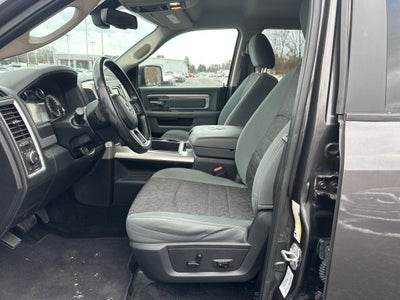 2015 RAM 1500 Big Horn