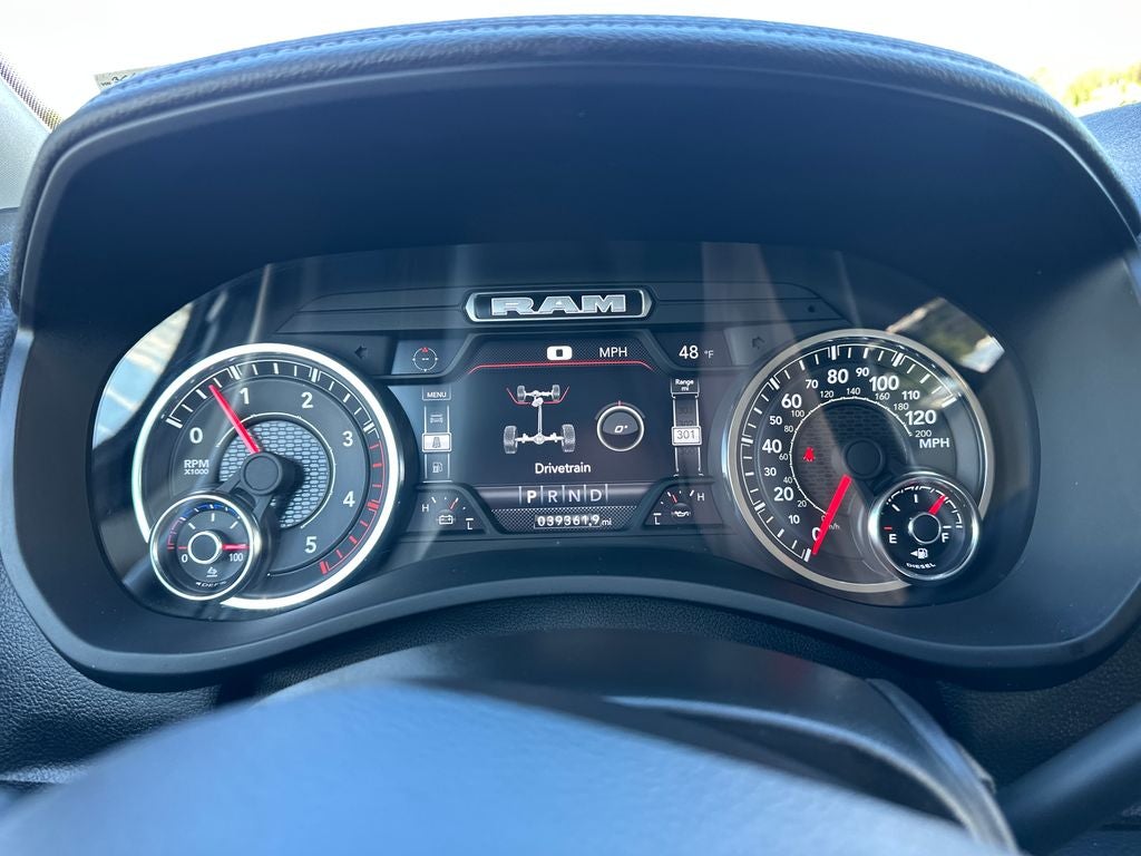 2024 RAM 2500 Laramie