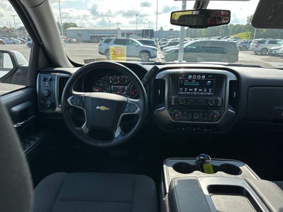 2017 Chevrolet Silverado LT LT1