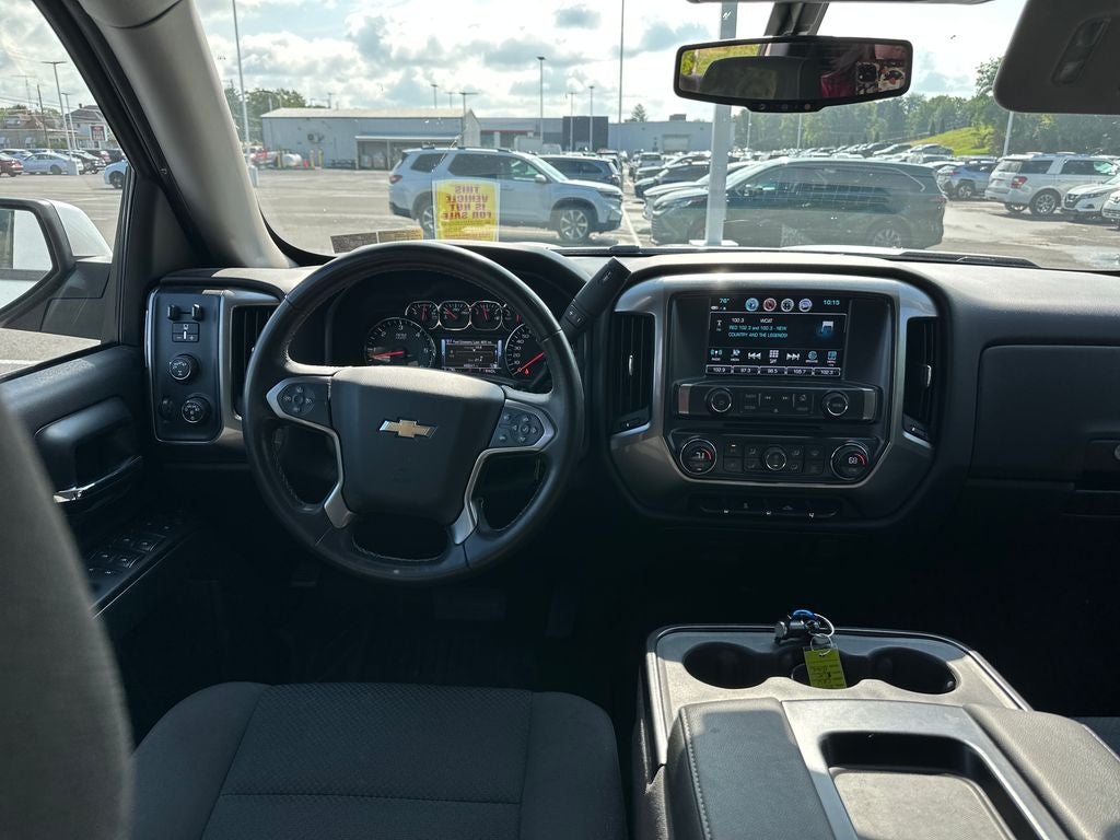 2017 Chevrolet Silverado LT LT1