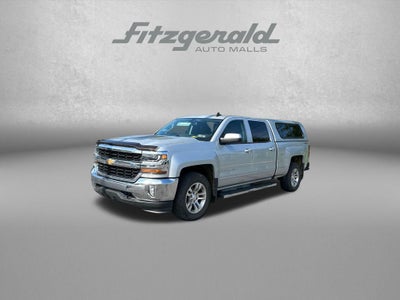 2017 Chevrolet Silverado LT LT1