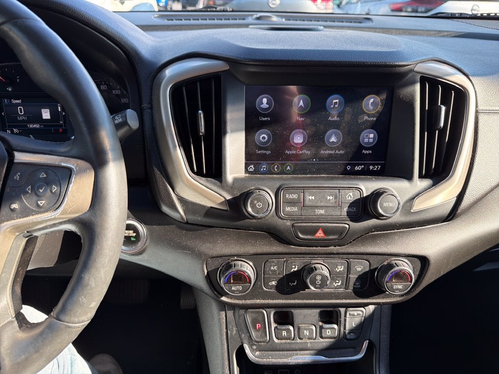 2018 GMC Terrain Denali