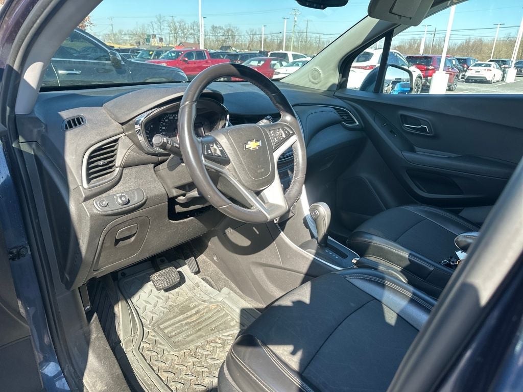 2018 Chevrolet Trax LT