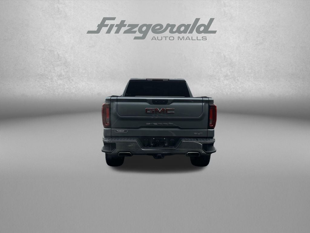 2023 GMC Sierra SLT