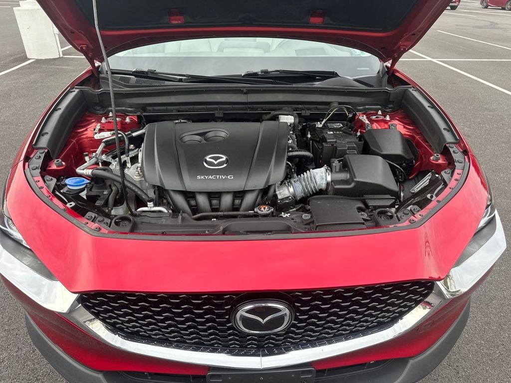 2022 Mazda Mazda CX-30 2.5 S Premium Package