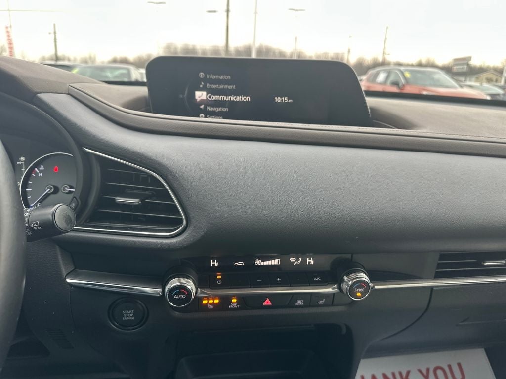2022 Mazda Mazda CX-30 2.5 S Premium Package