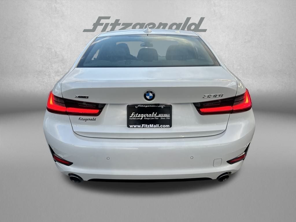 2022 BMW 3 Series 330i xDrive