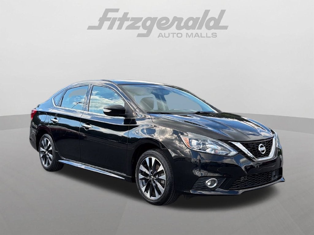 2019 Nissan Sentra