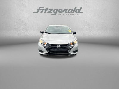 2024 Nissan Versa 1.6 S