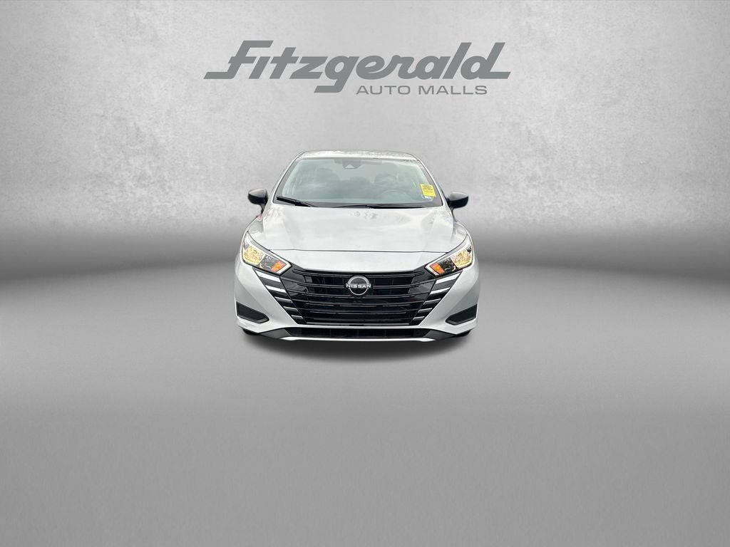 2024 Nissan Versa 1.6 S