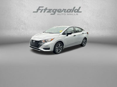 2024 Nissan Versa 1.6 S