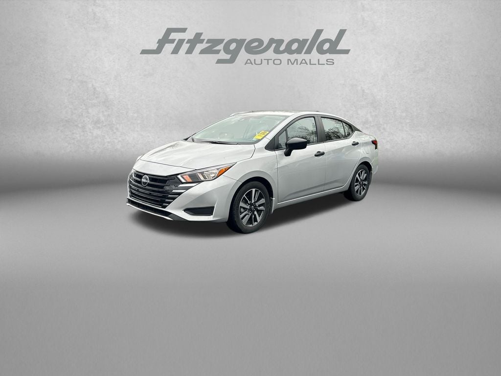 2024 Nissan Versa 1.6 S