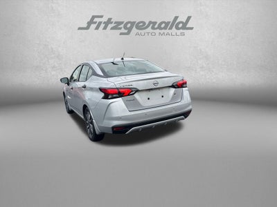2024 Nissan Versa 1.6 S