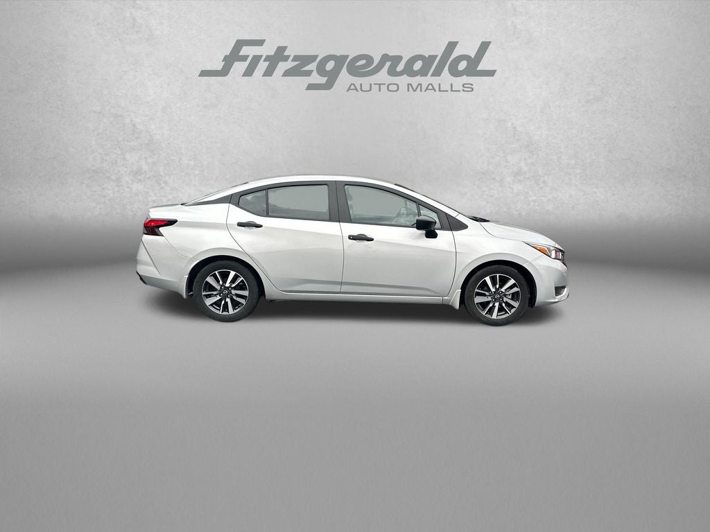 2024 Nissan Versa 1.6 S