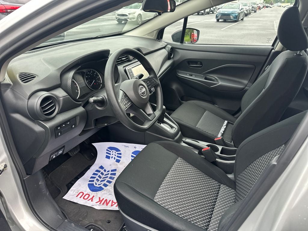 2024 Nissan Versa 1.6 S