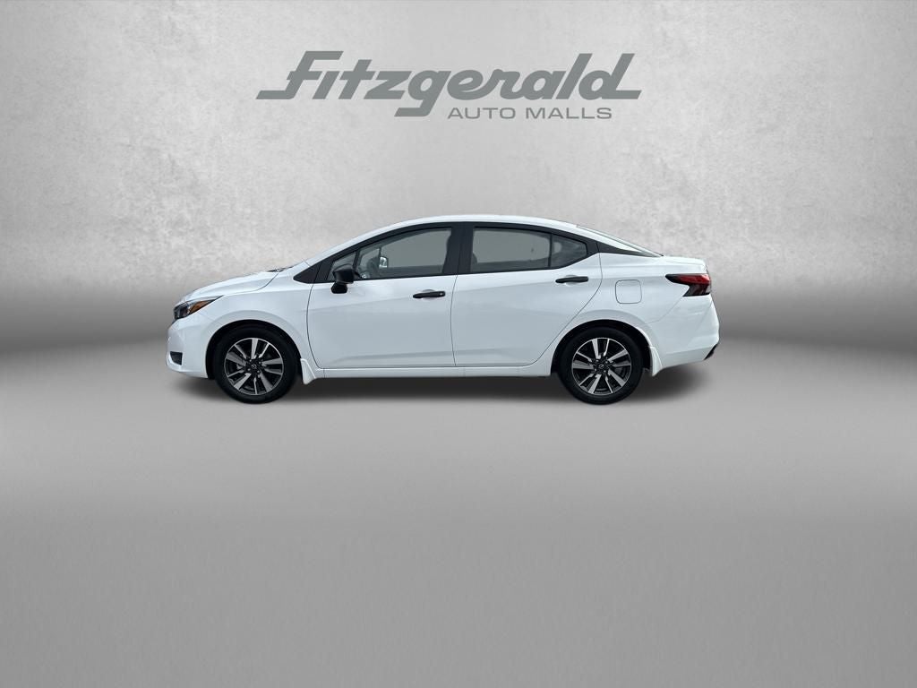 2025 Nissan Versa 1.6 S