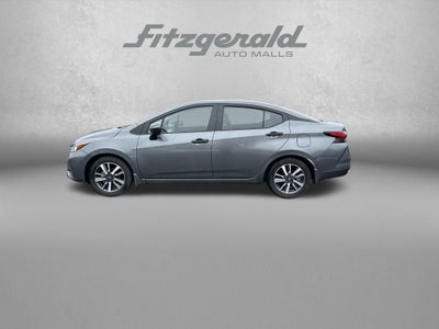 2024 Nissan Versa 1.6 S