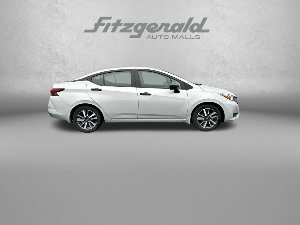 2024 Nissan Versa 1.6 S